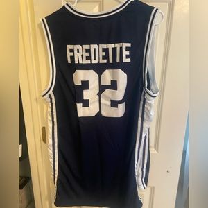 Jimmer Fredette Large BYU College Jersey